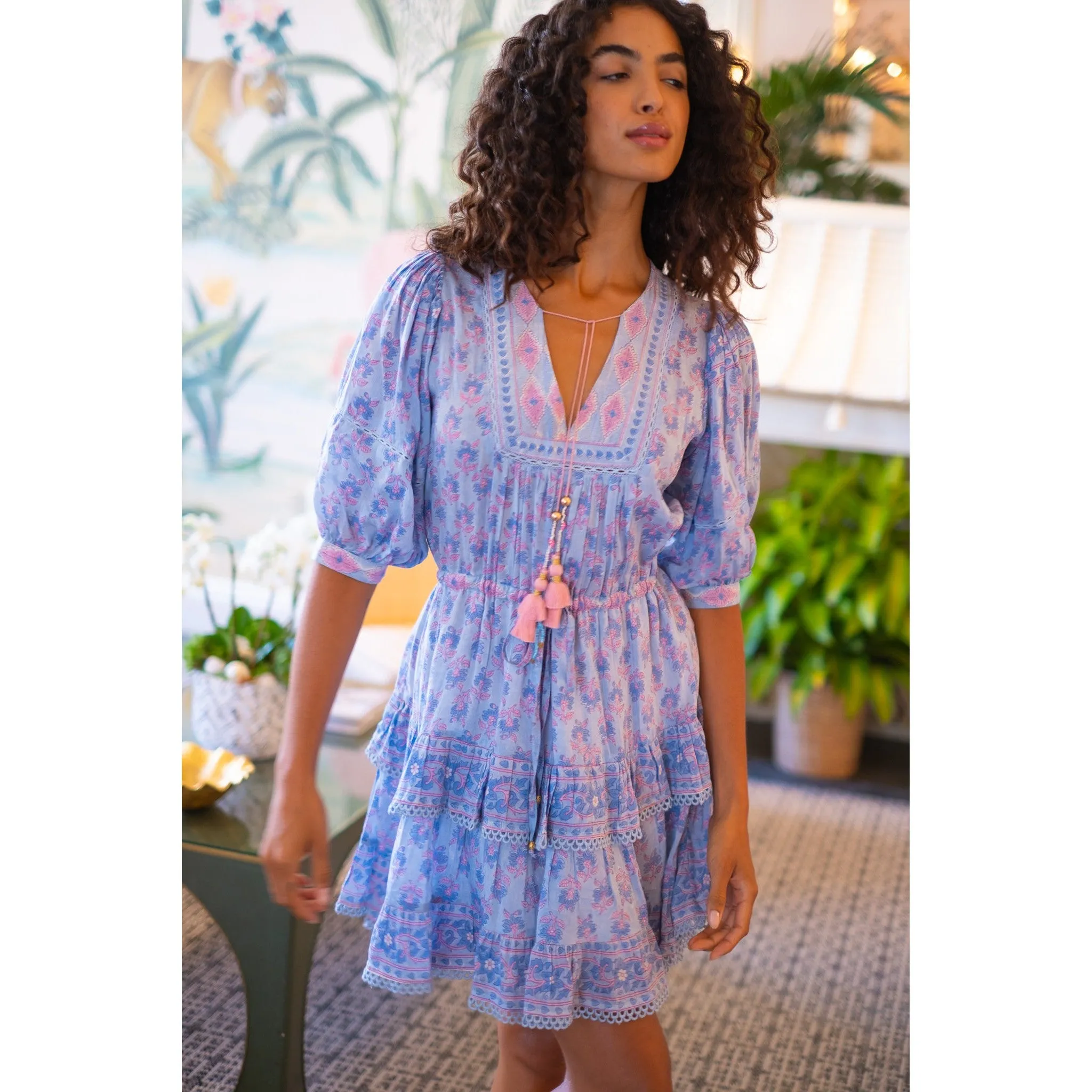 Kate Mini Dress