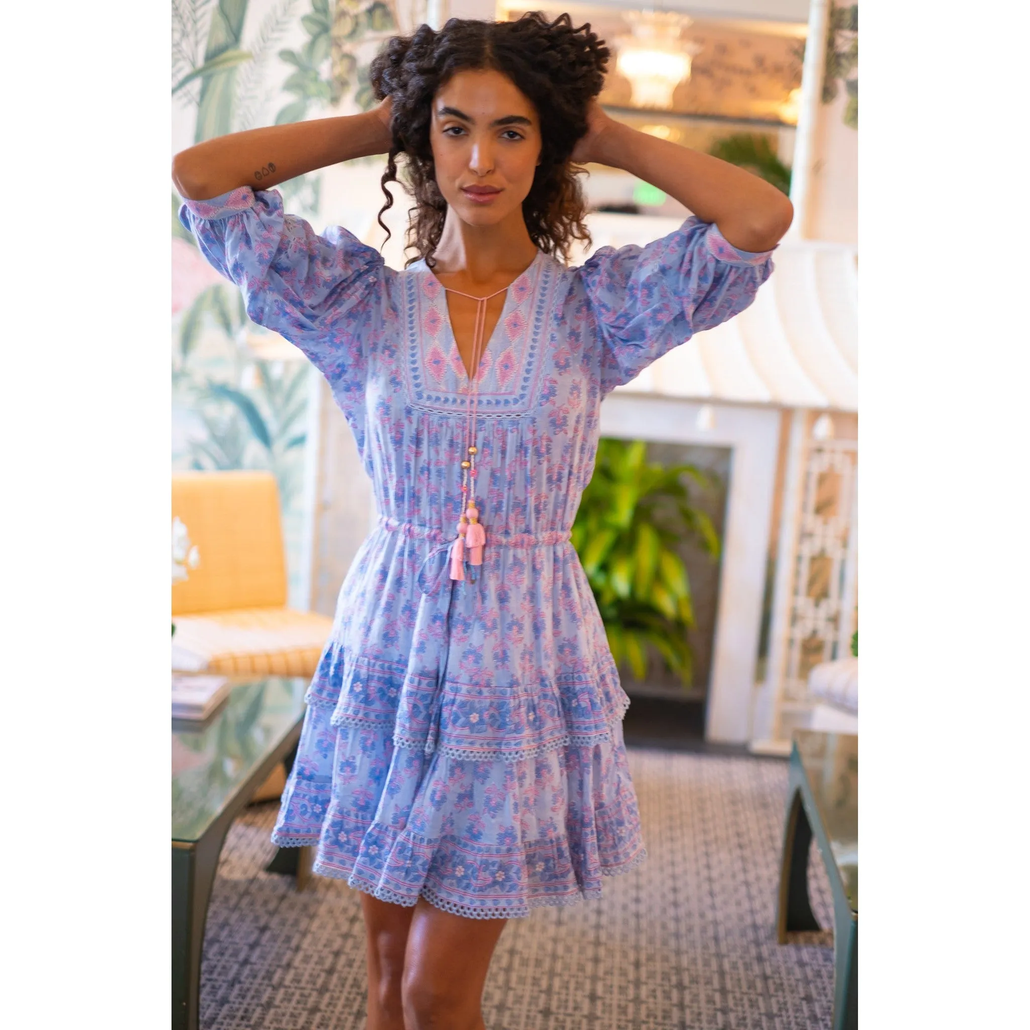 Kate Mini Dress