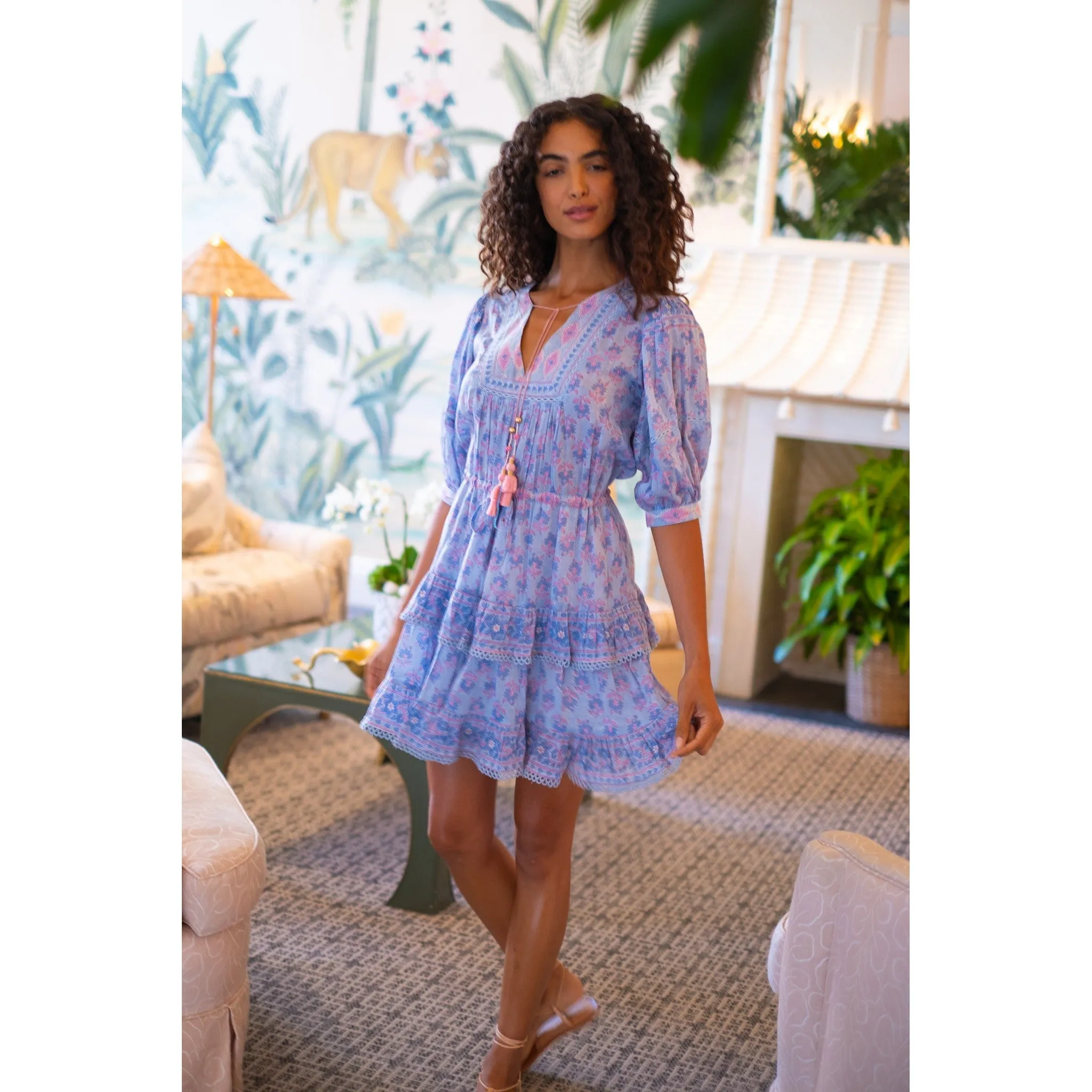 Kate Mini Dress