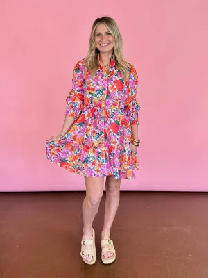 Katrina Dress