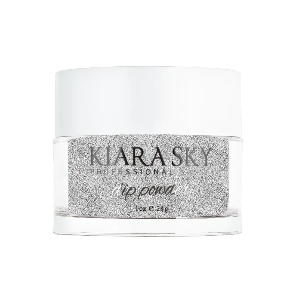 KIARA SKY / Dip Powder - Sterling D489