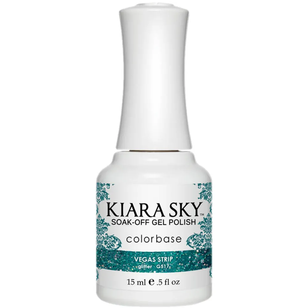 KIARA SKY / Gel Polish - Vegas Strip G517