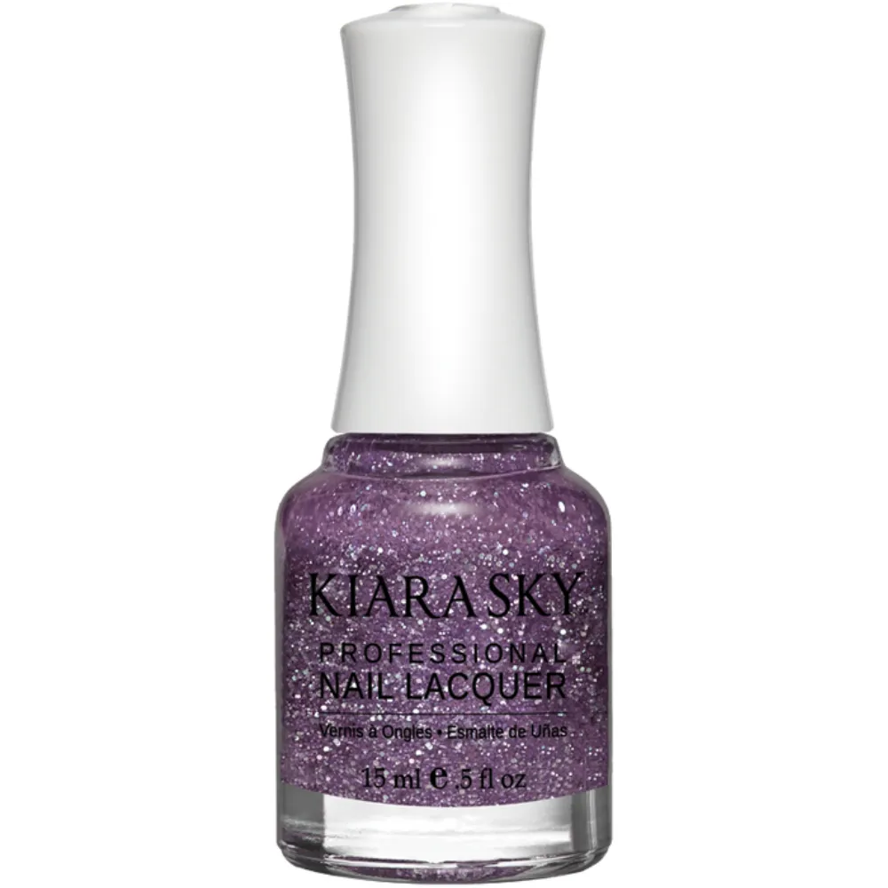 KIARA SKY / Lacquer Nail Polish - Out On The Town N520 15ml.