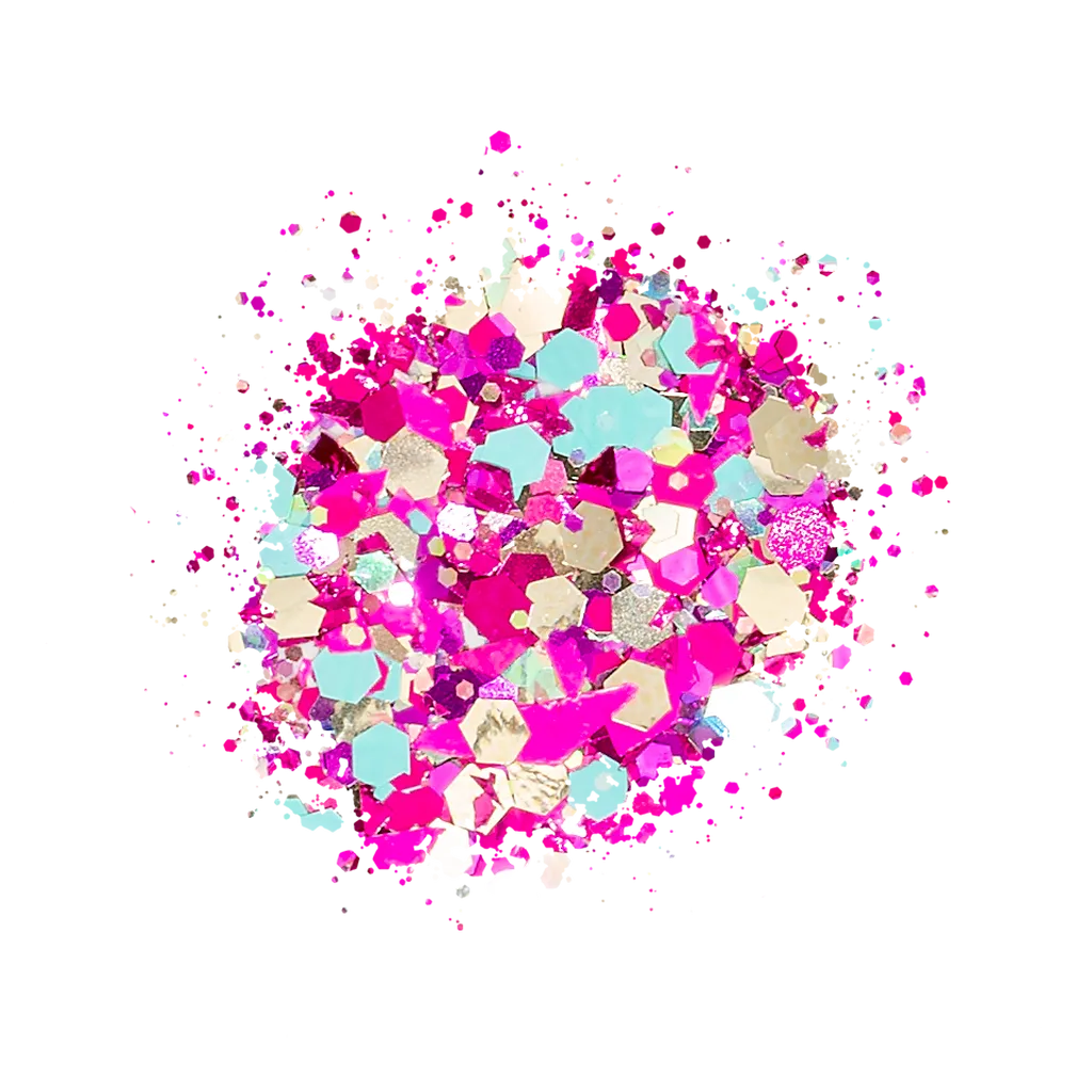 Kiara Sky Sprinkle On Glitter - SP224 B-Day Bash