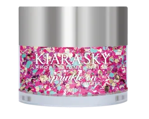Kiara Sky Sprinkle On Glitter - SP224 B-Day Bash