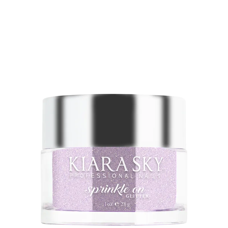 Kiara Sky Sprinkle On Glitter - SP293 Intergalactic