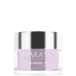 Kiara Sky Sprinkle On Glitter - SP293 Intergalactic