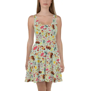 Kiki Dress 'Ibiza life'
