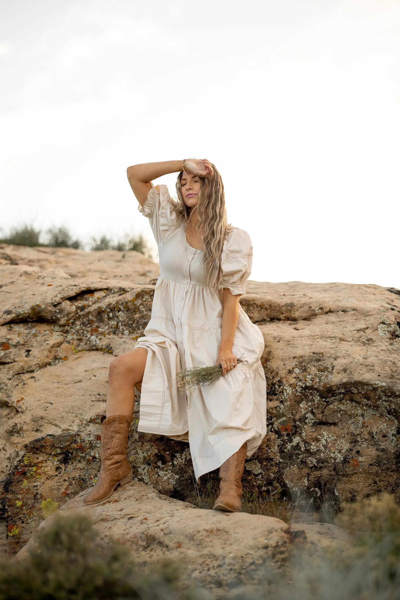 Kora Dress