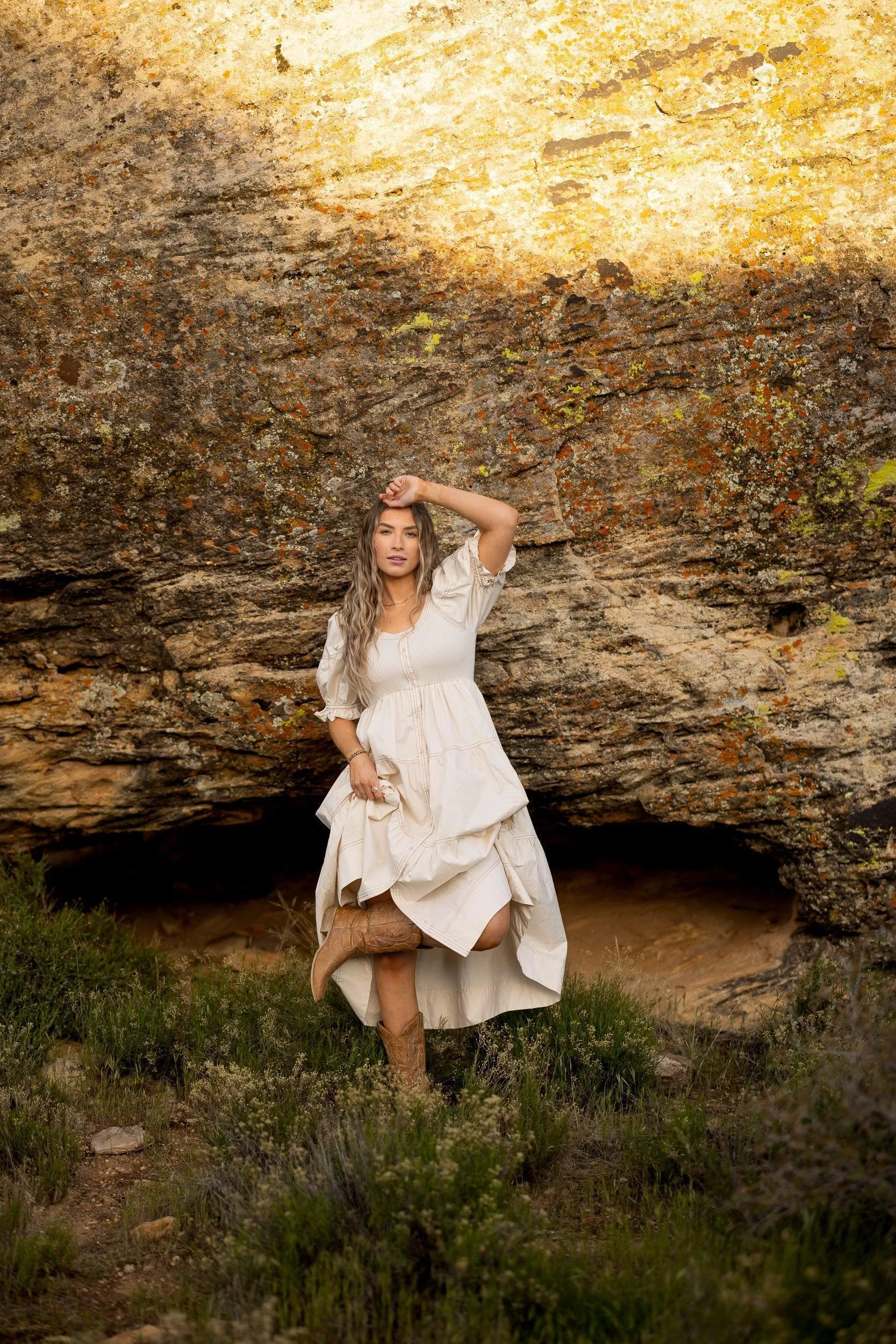 Kora Dress