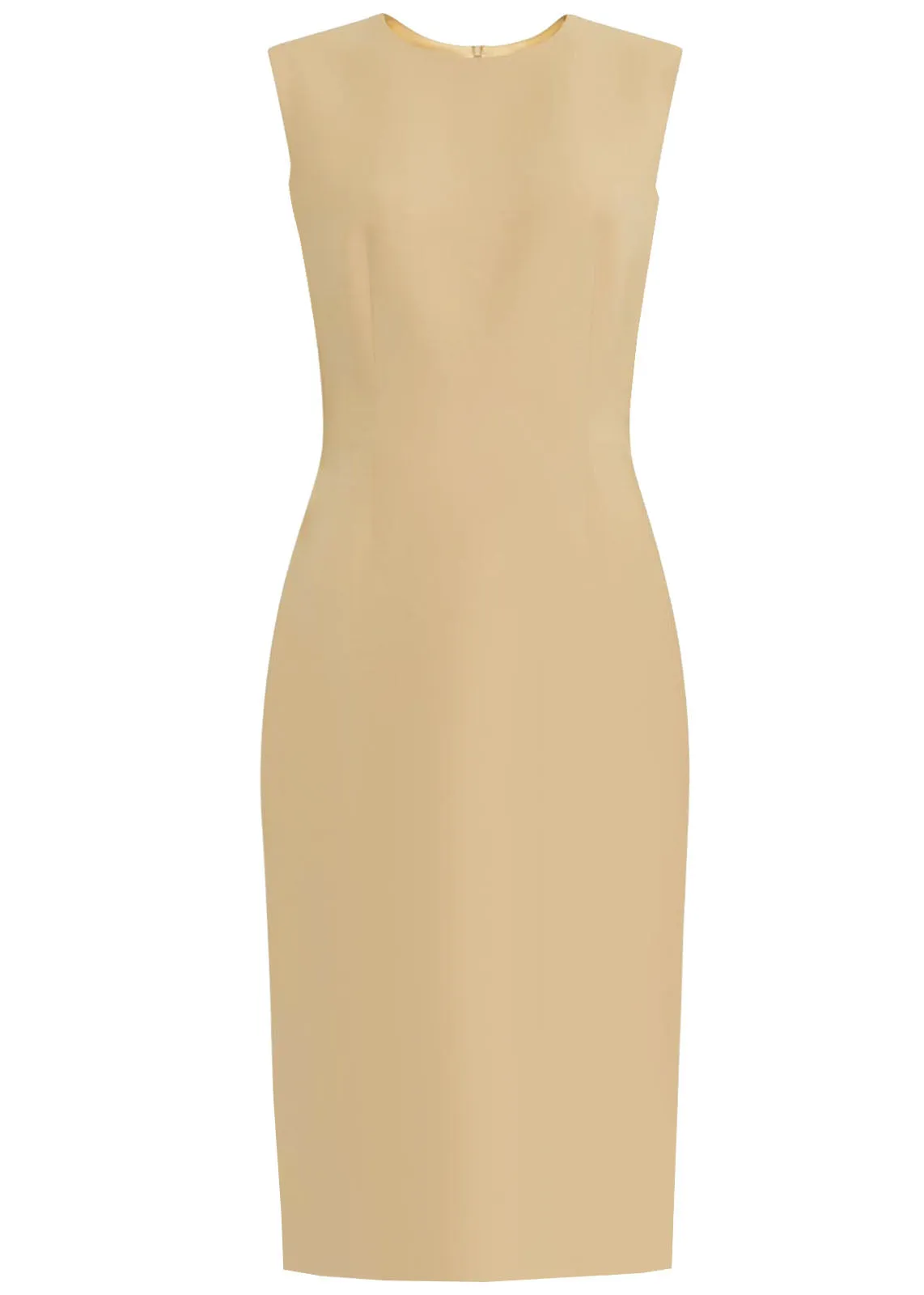 Krew High Quality Sheath Dress - Many Colors
