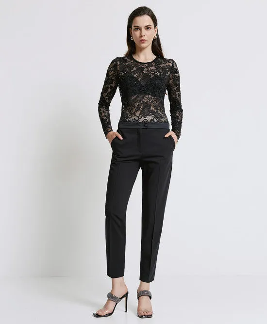 Lace Blouse