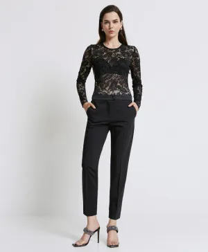 Lace Blouse