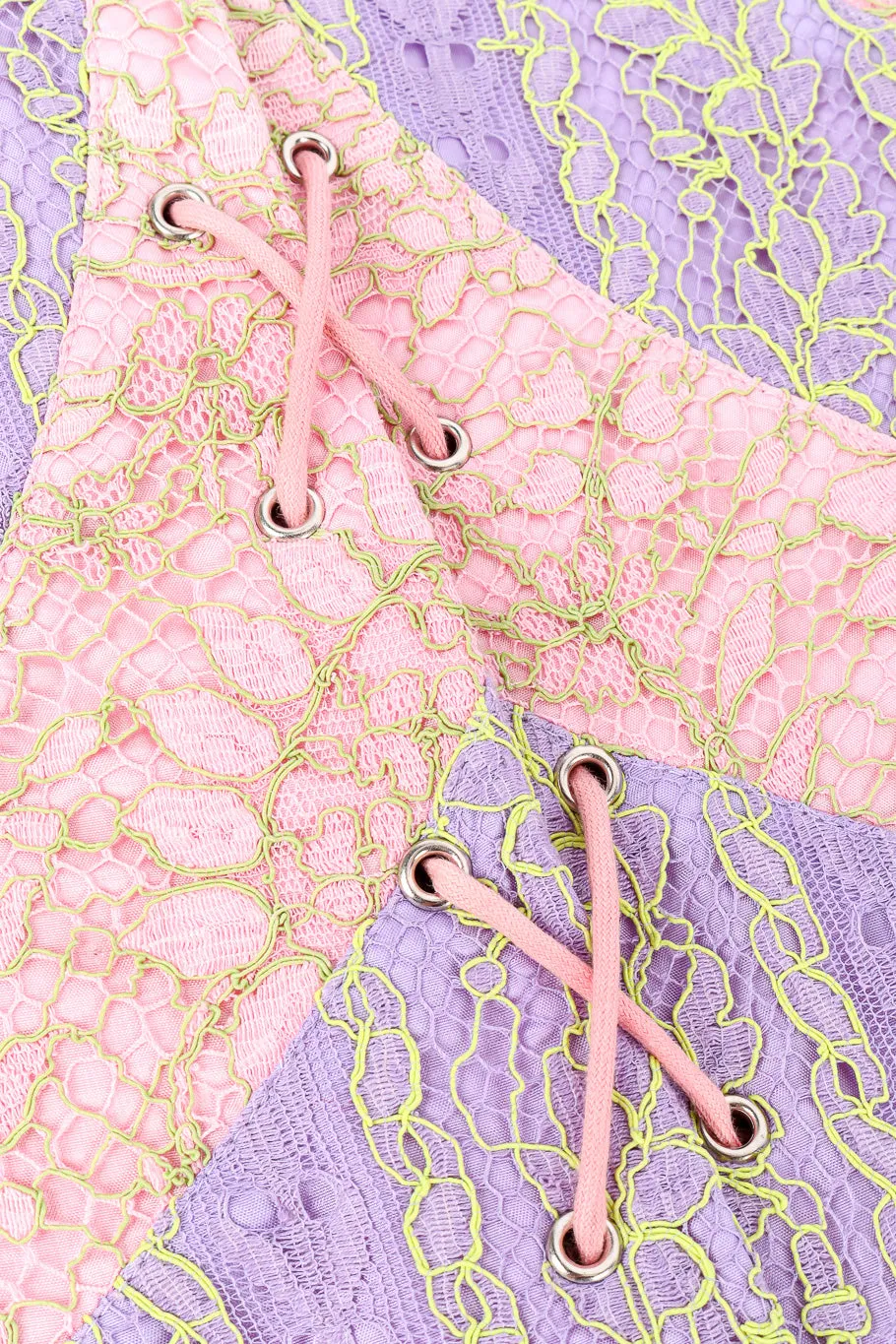 Lace Bustier Corset