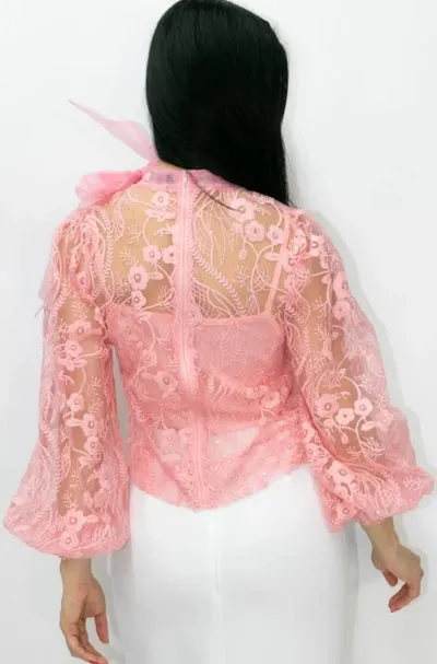 Lace Top