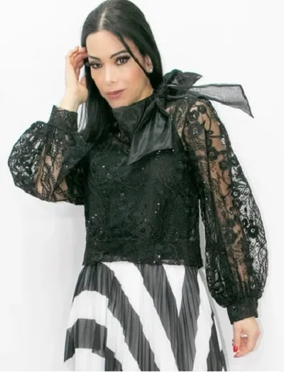 Lace Top
