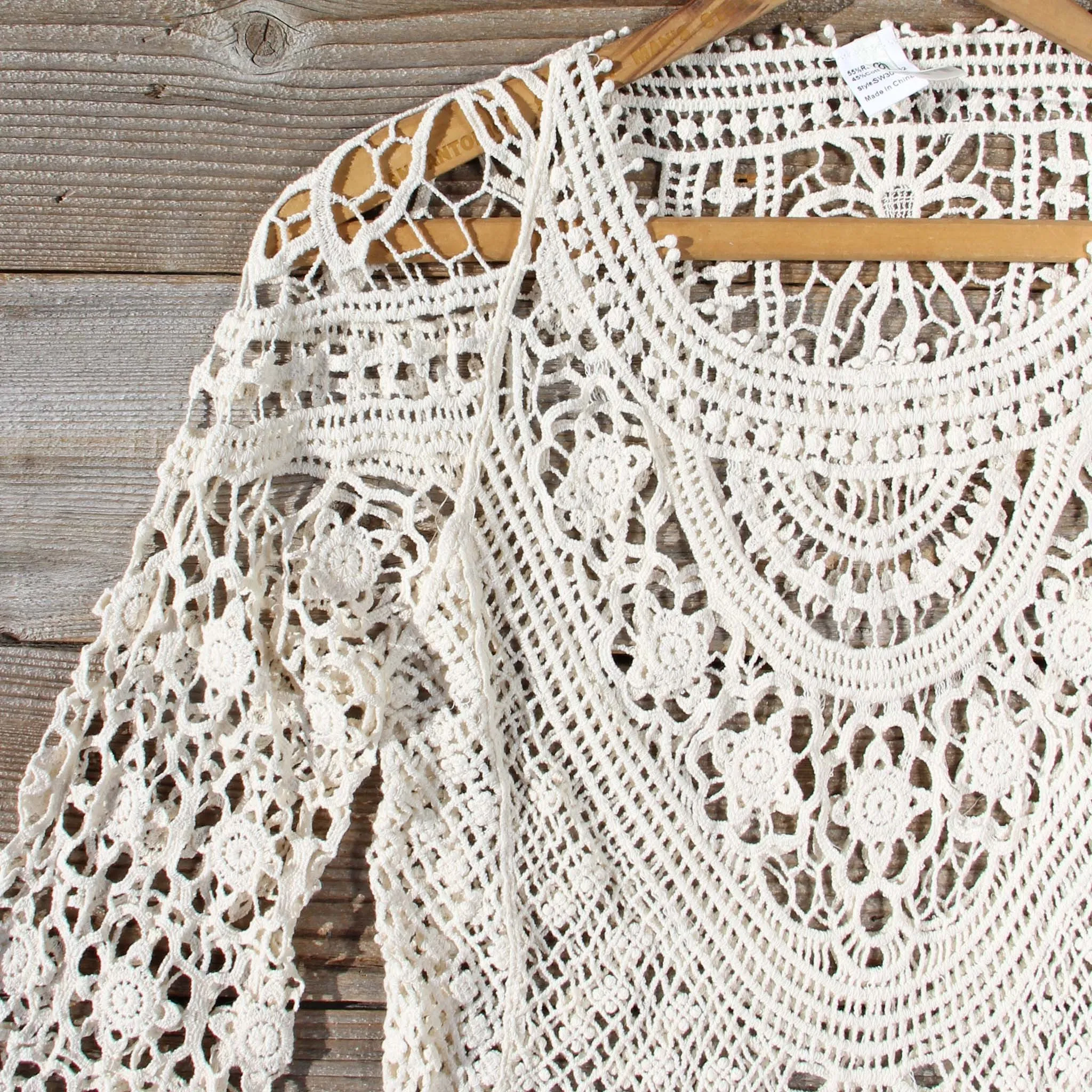 Lacewell Tunic