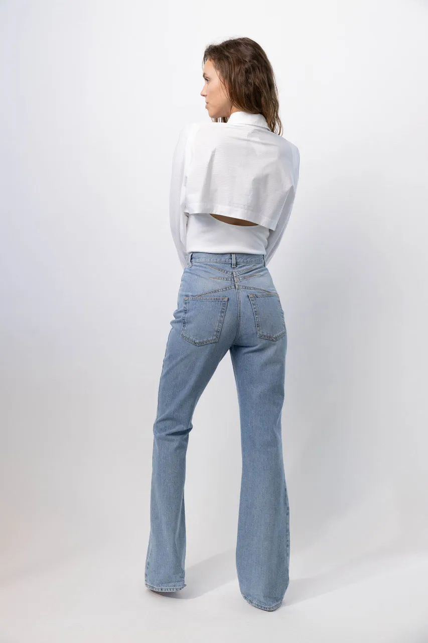 Layered Body-Shirt