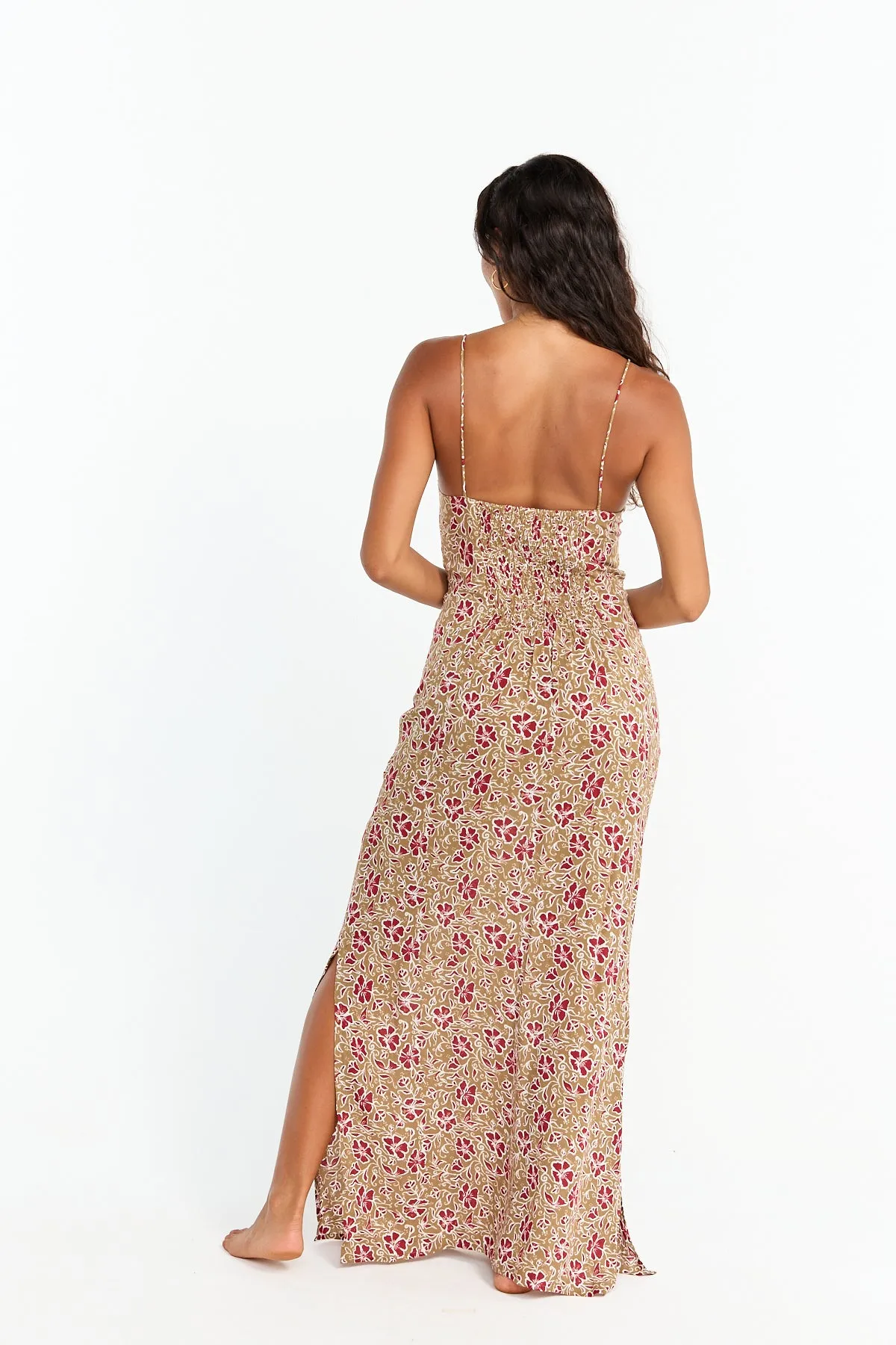 Leilani Maxi Dress - Eden