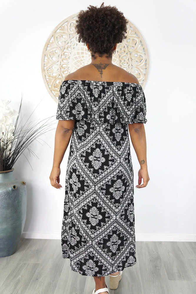 Leo Dress "Crossover"
