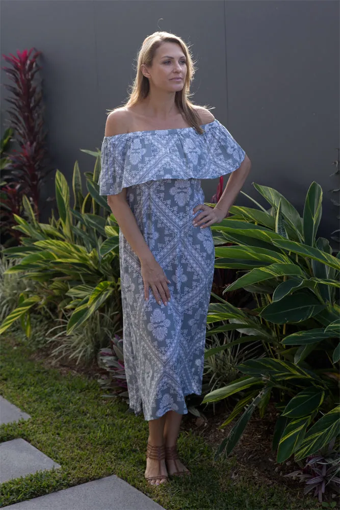 Leo Dress "Crossover"