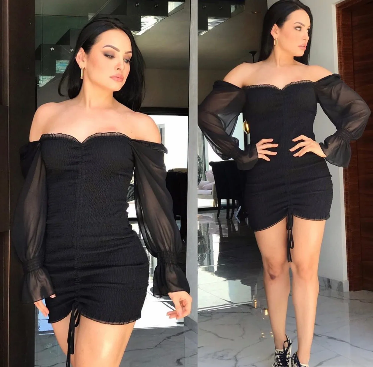 Leslie Dress