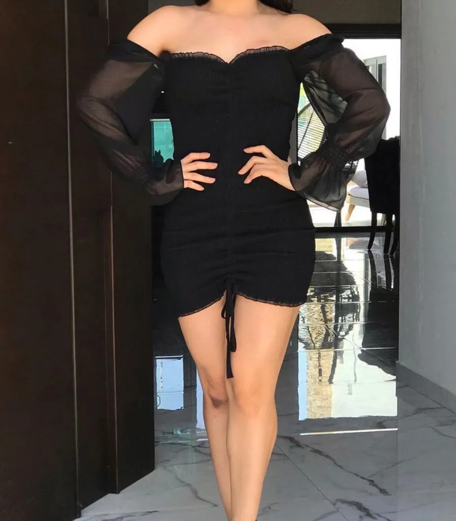 Leslie Dress