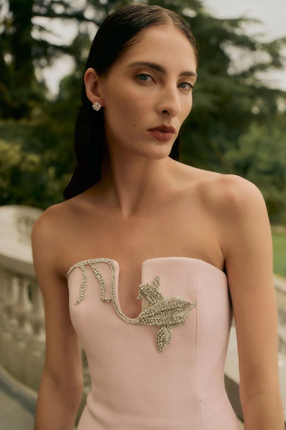LEURA GOWN
