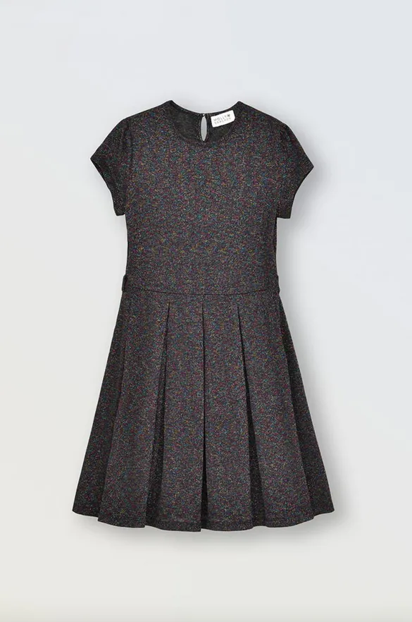Liana Shimmer Dress