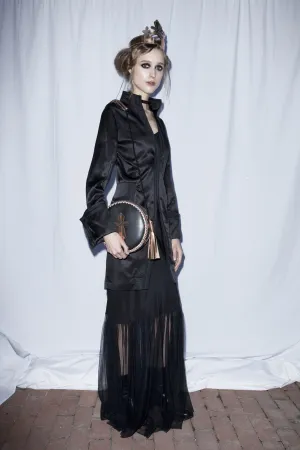 Libra Slip Dress & Jacket