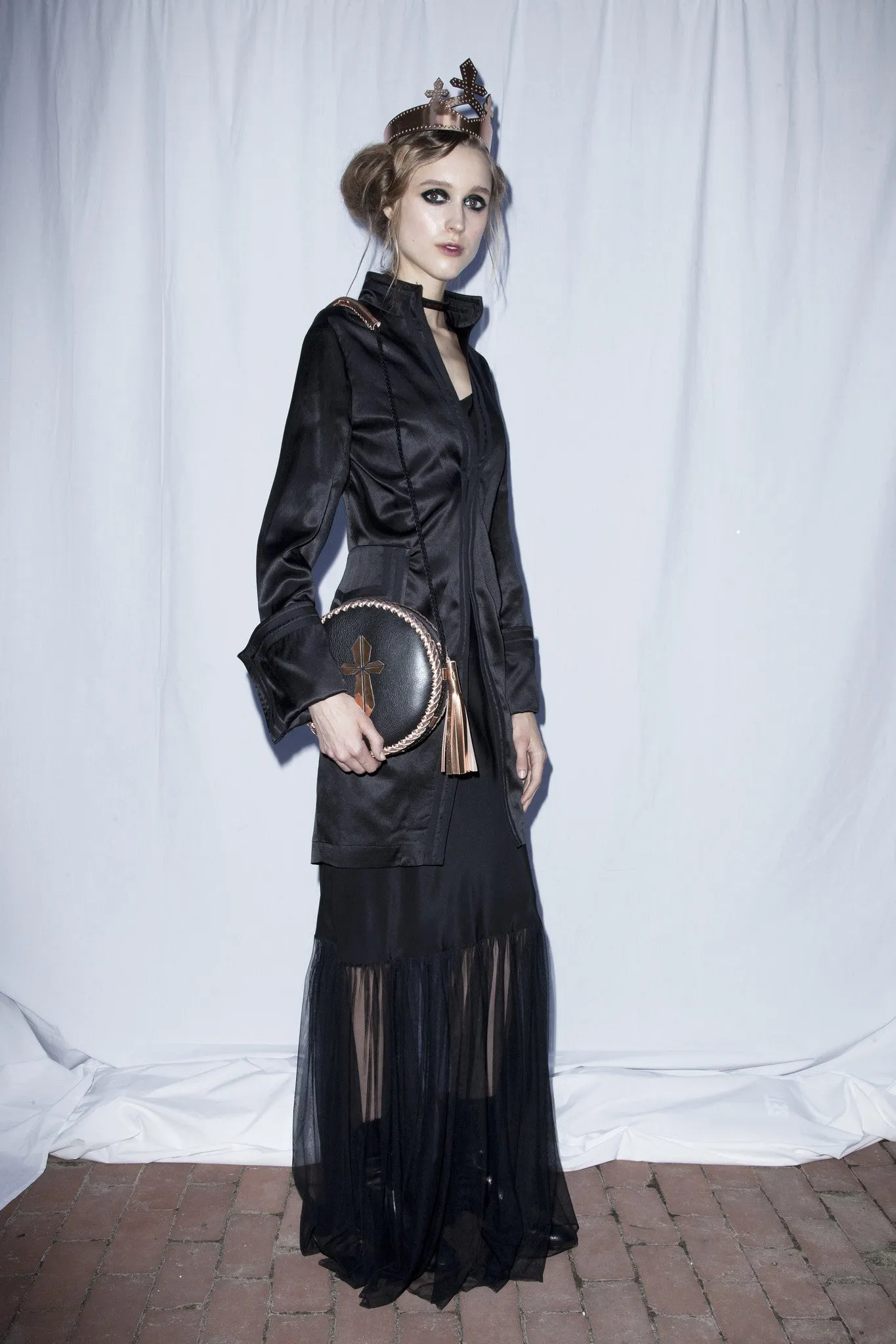 Libra Slip Dress & Jacket