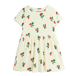 Ligonberries Dress by Mini Rodini