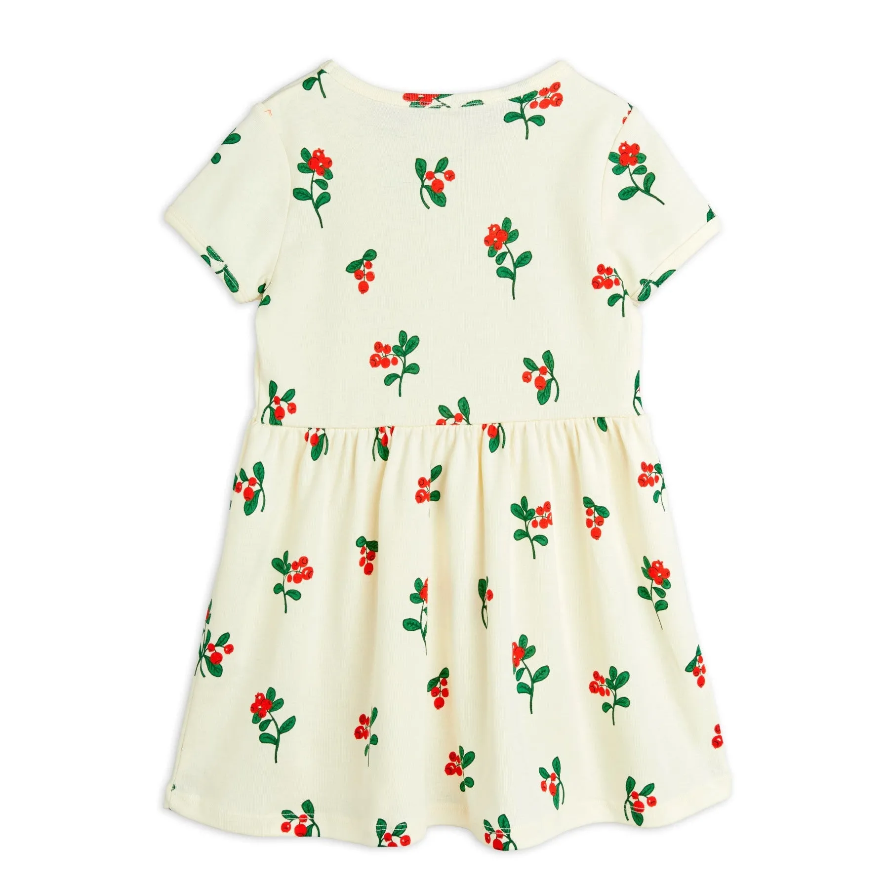 Ligonberries Dress by Mini Rodini