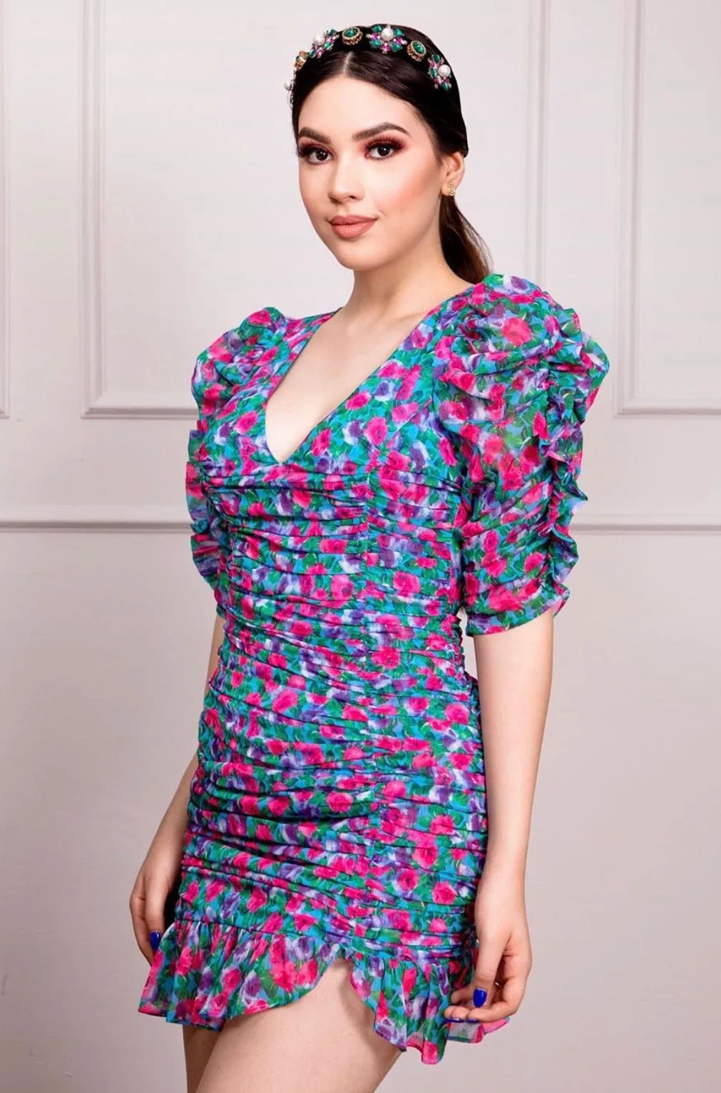 LILY DRESS