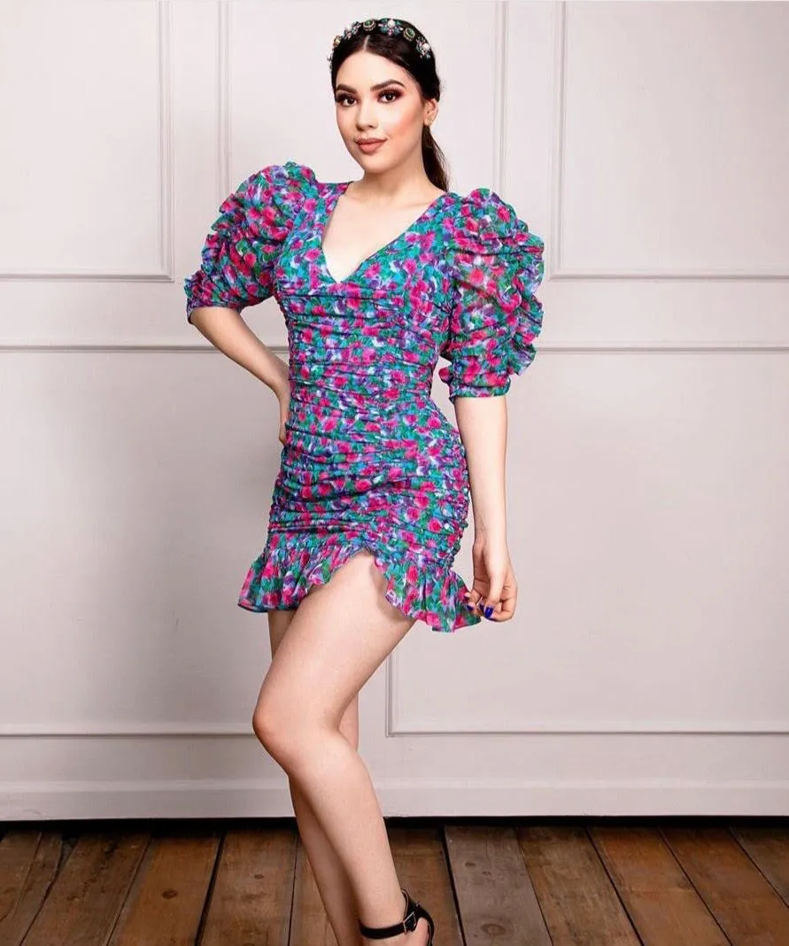LILY DRESS