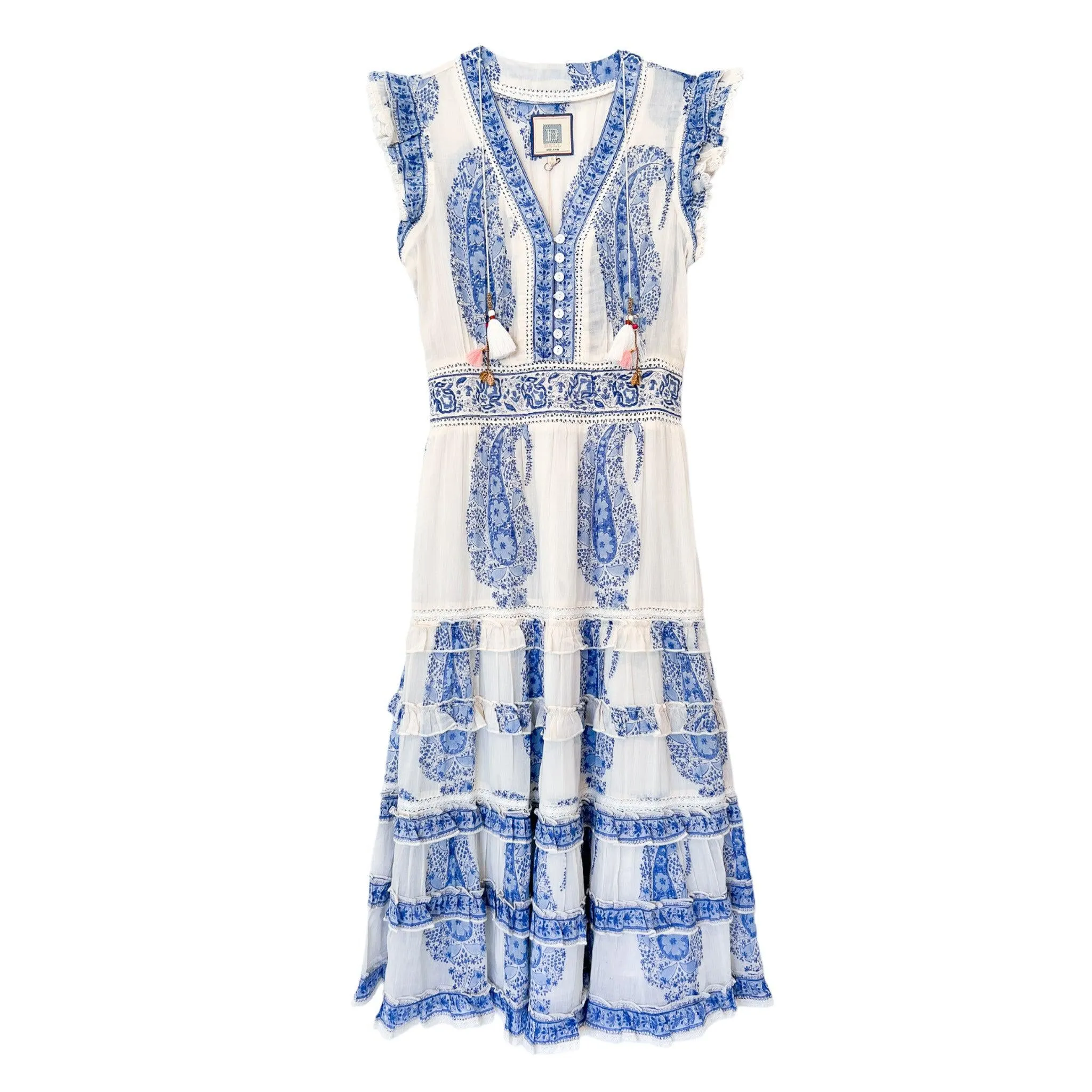 Lisa Midi Dress