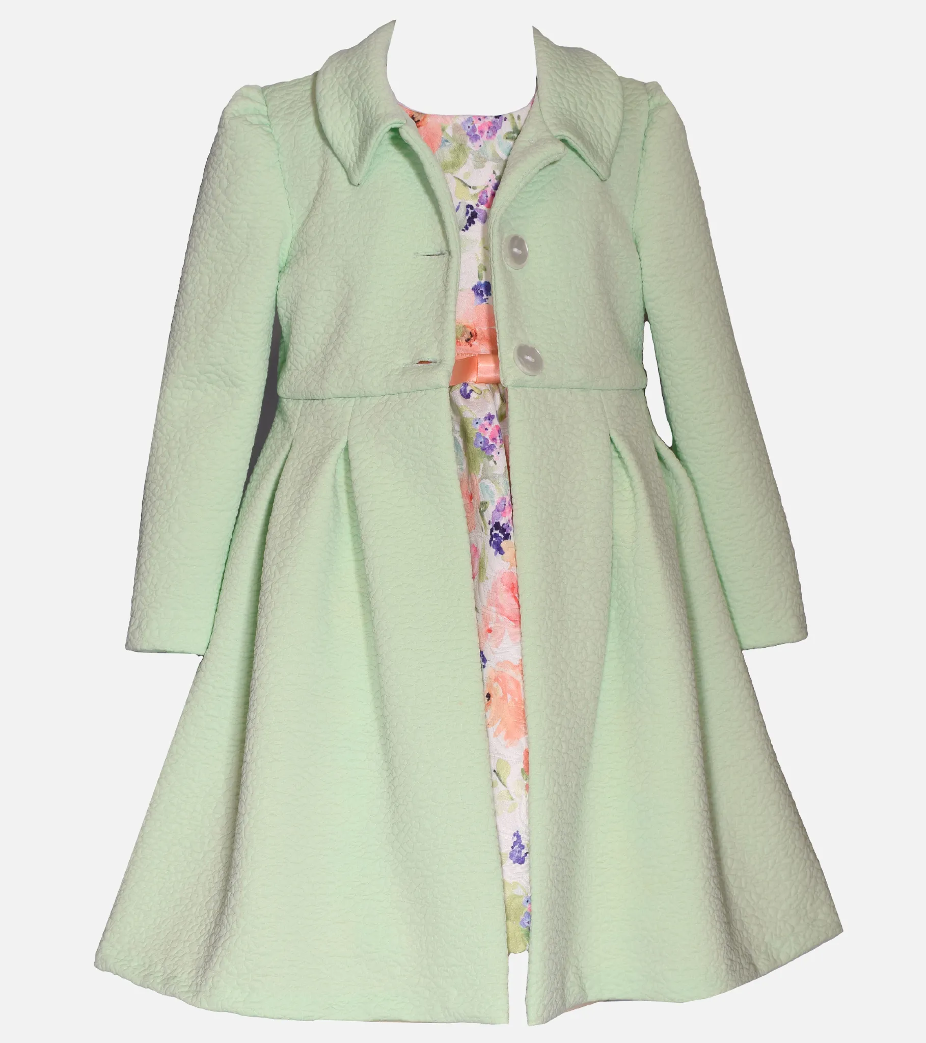 Livie Coat Set