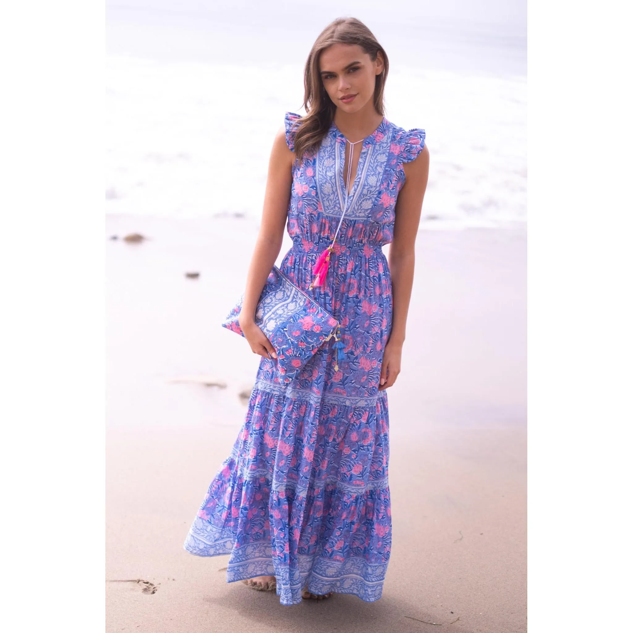 Lola Maxi Dress
