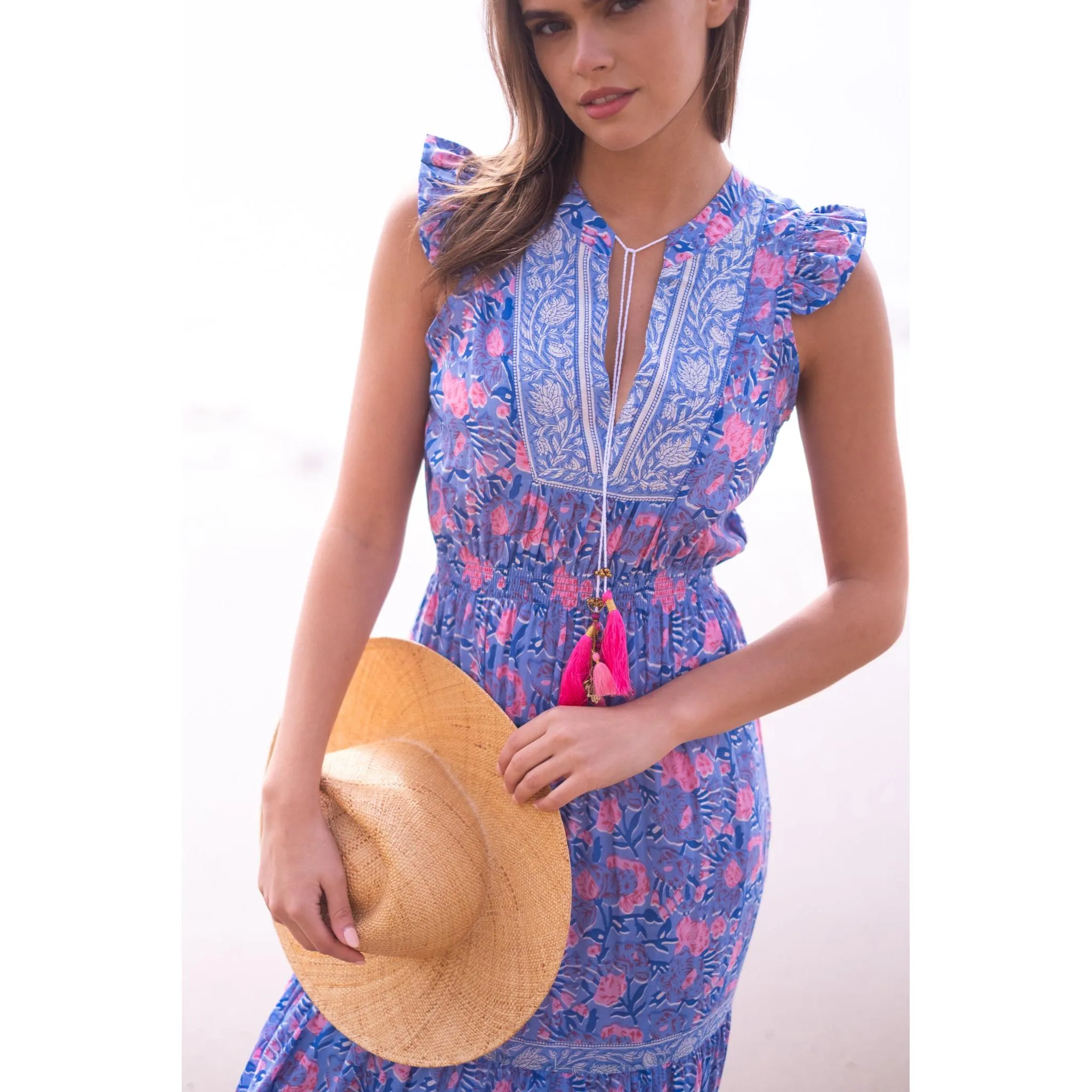 Lola Maxi Dress