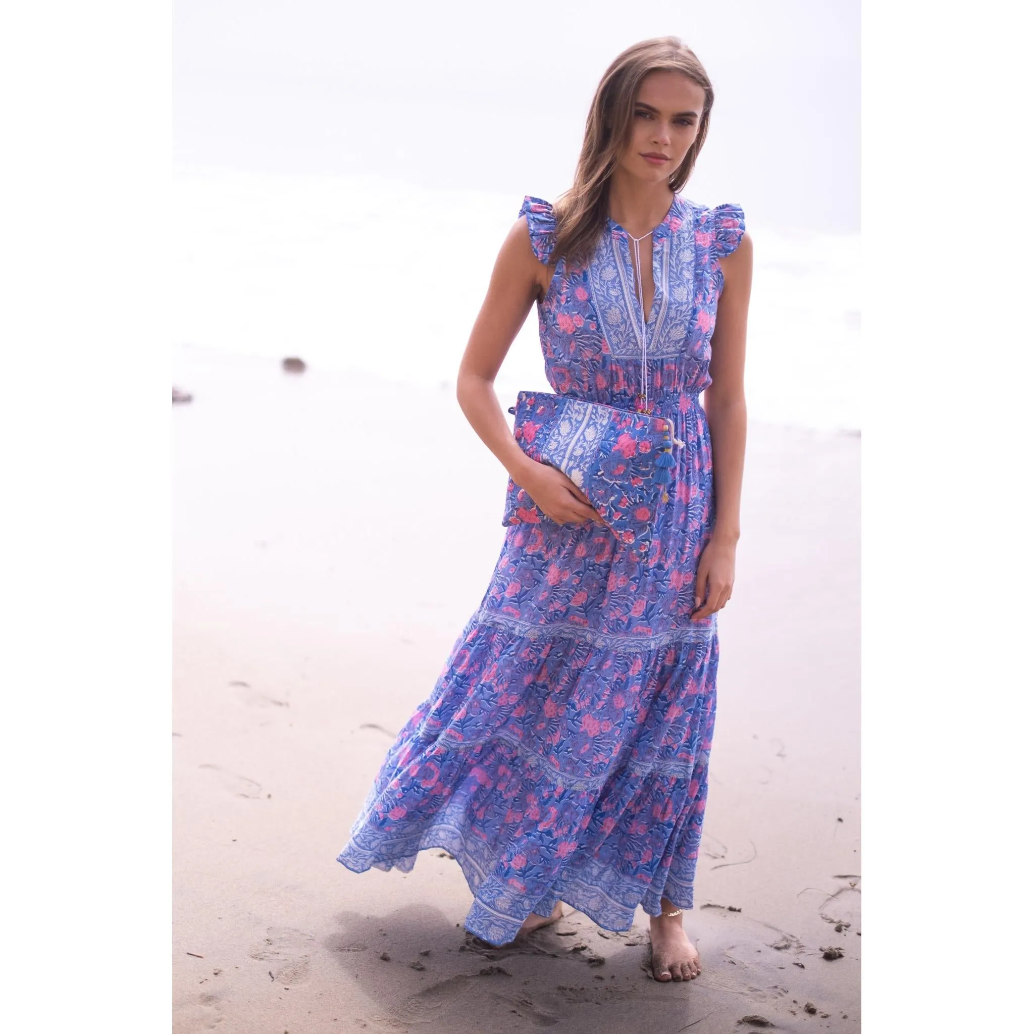 Lola Maxi Dress