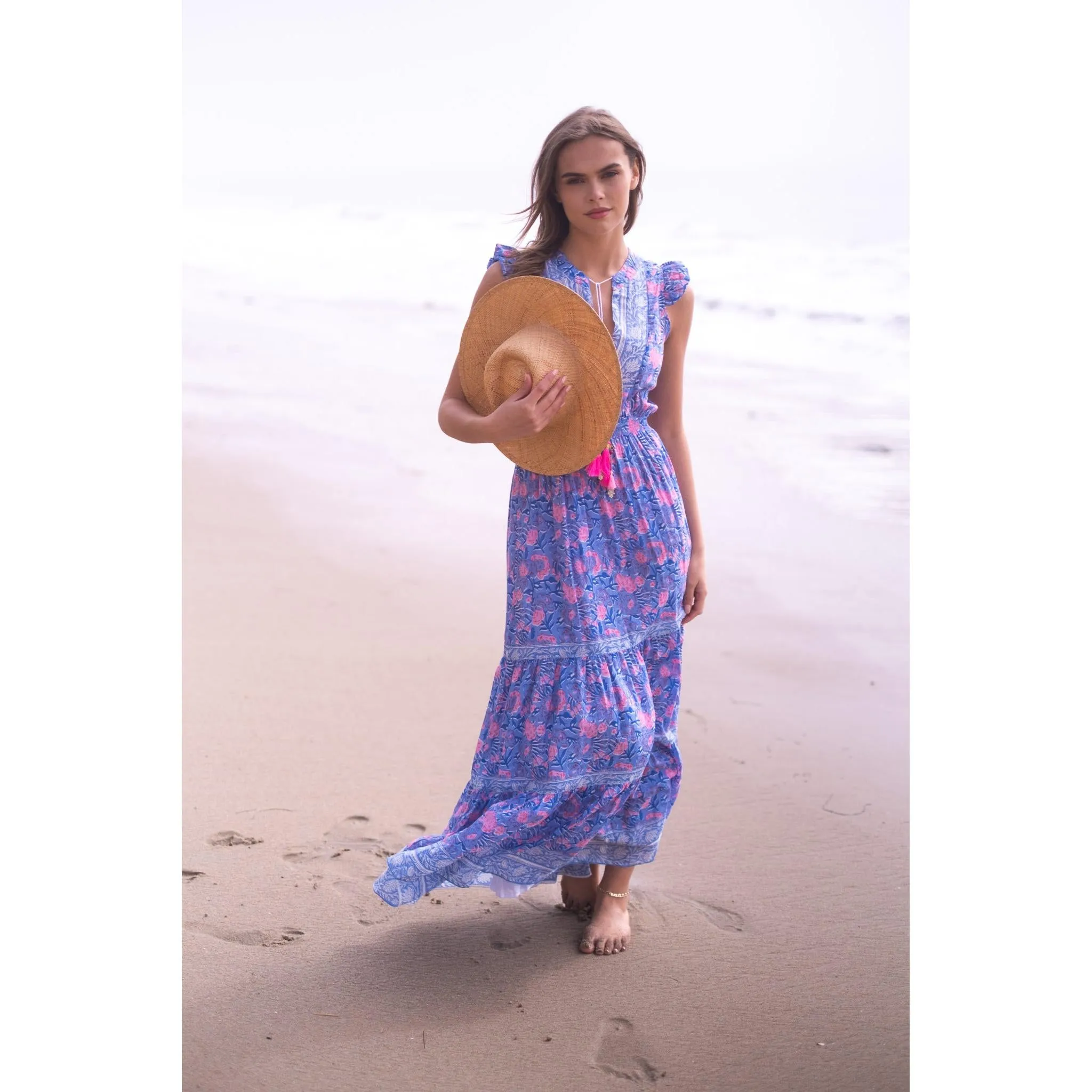 Lola Maxi Dress