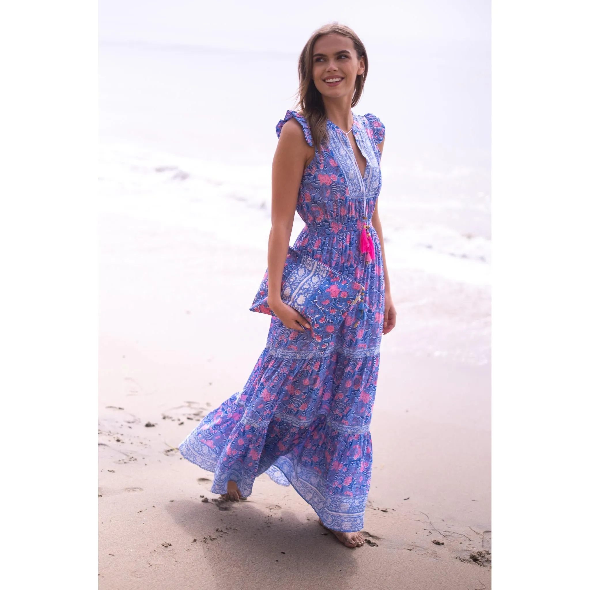 Lola Maxi Dress