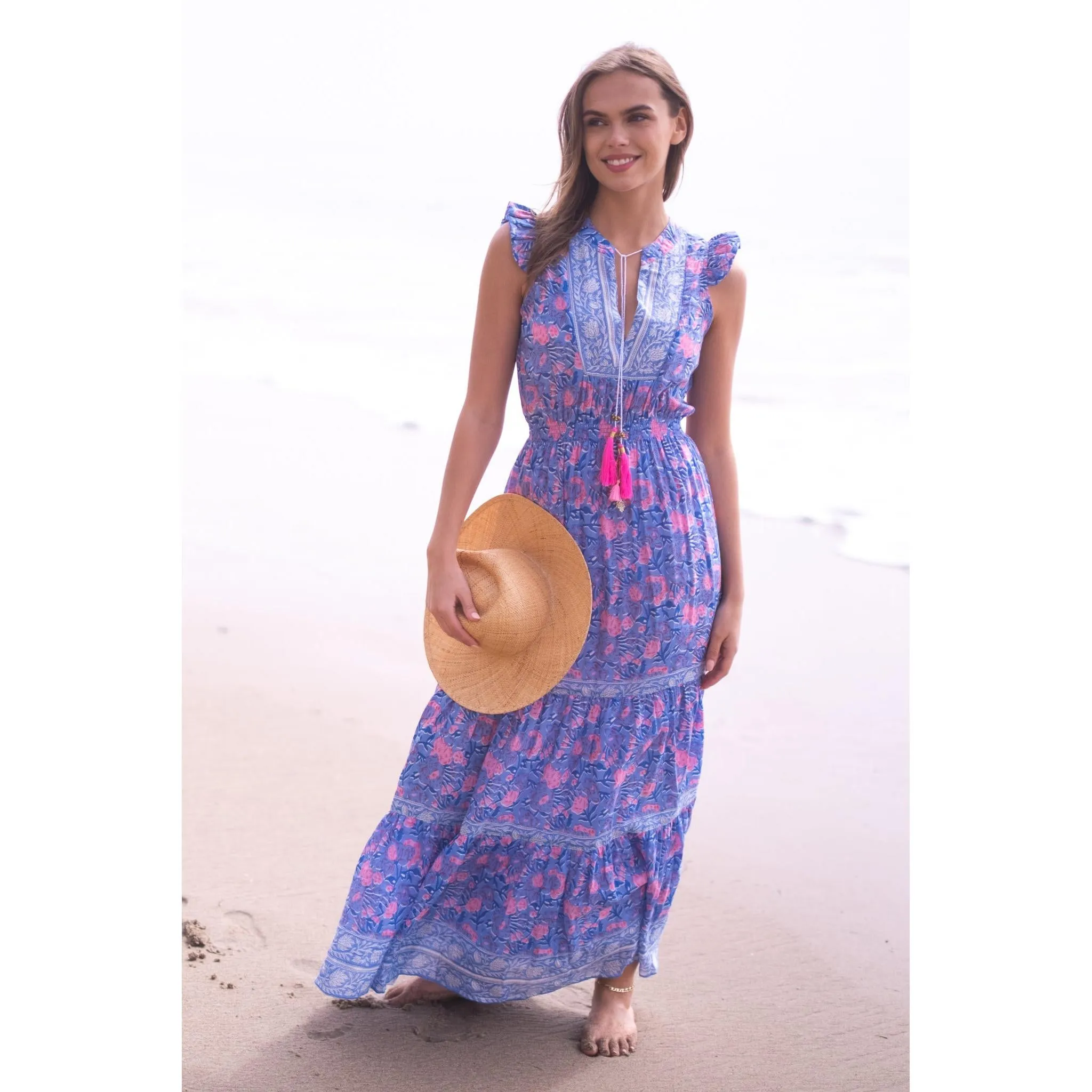 Lola Maxi Dress