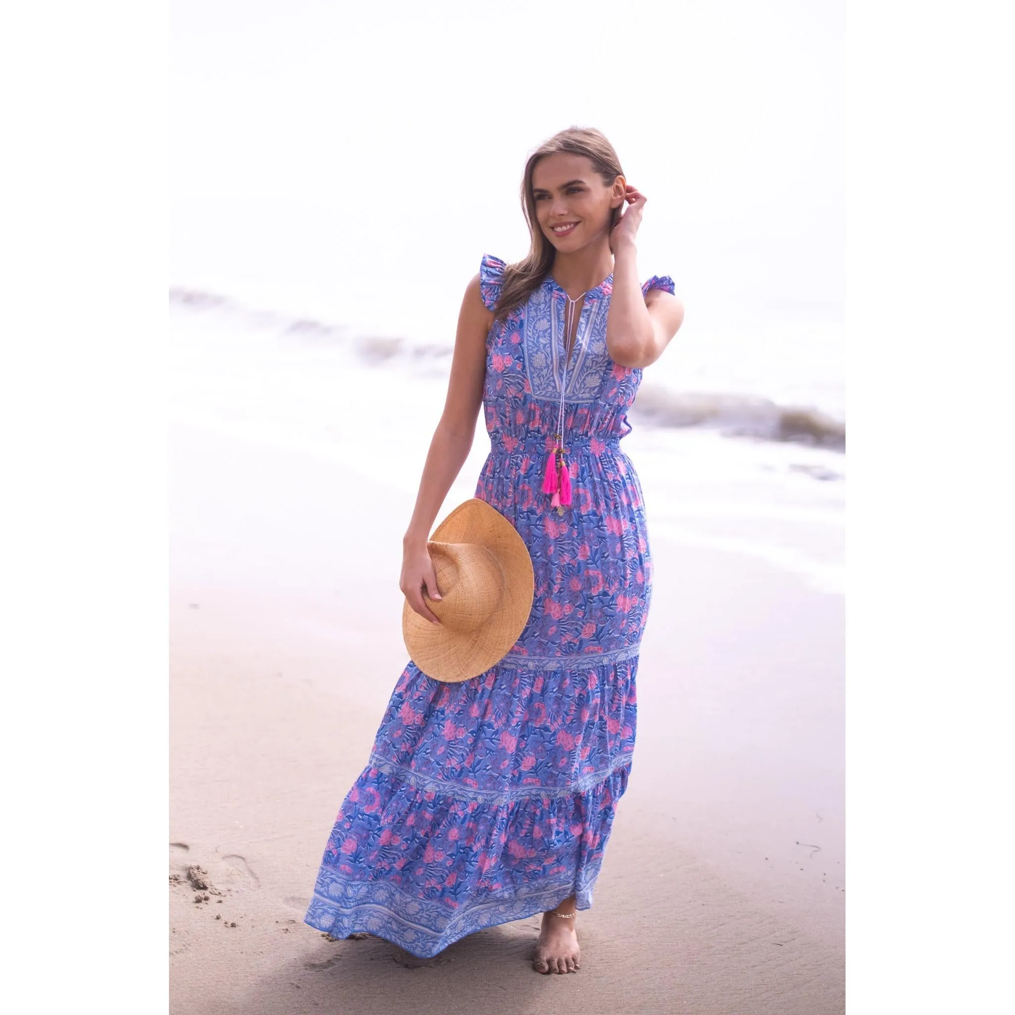 Lola Maxi Dress