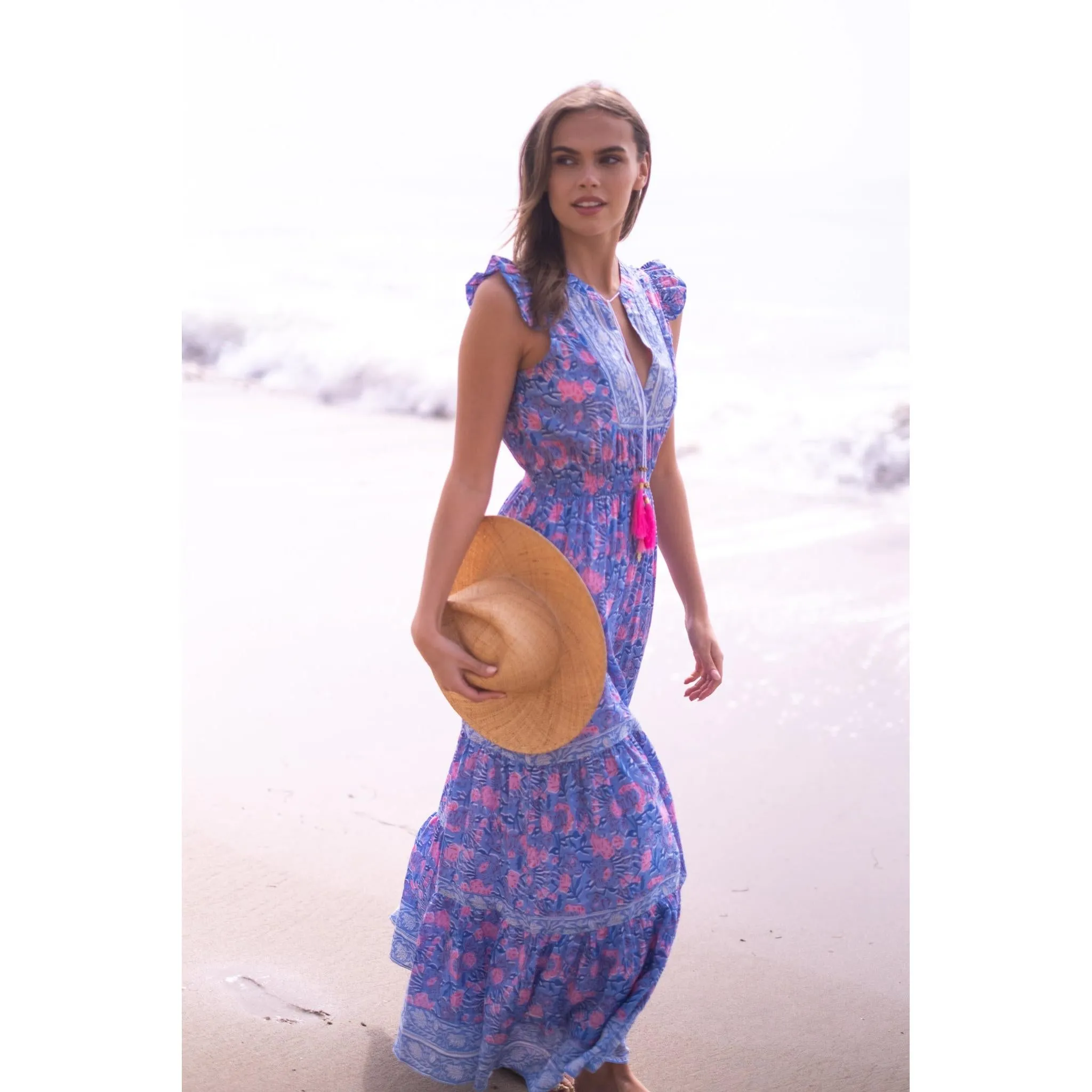 Lola Maxi Dress