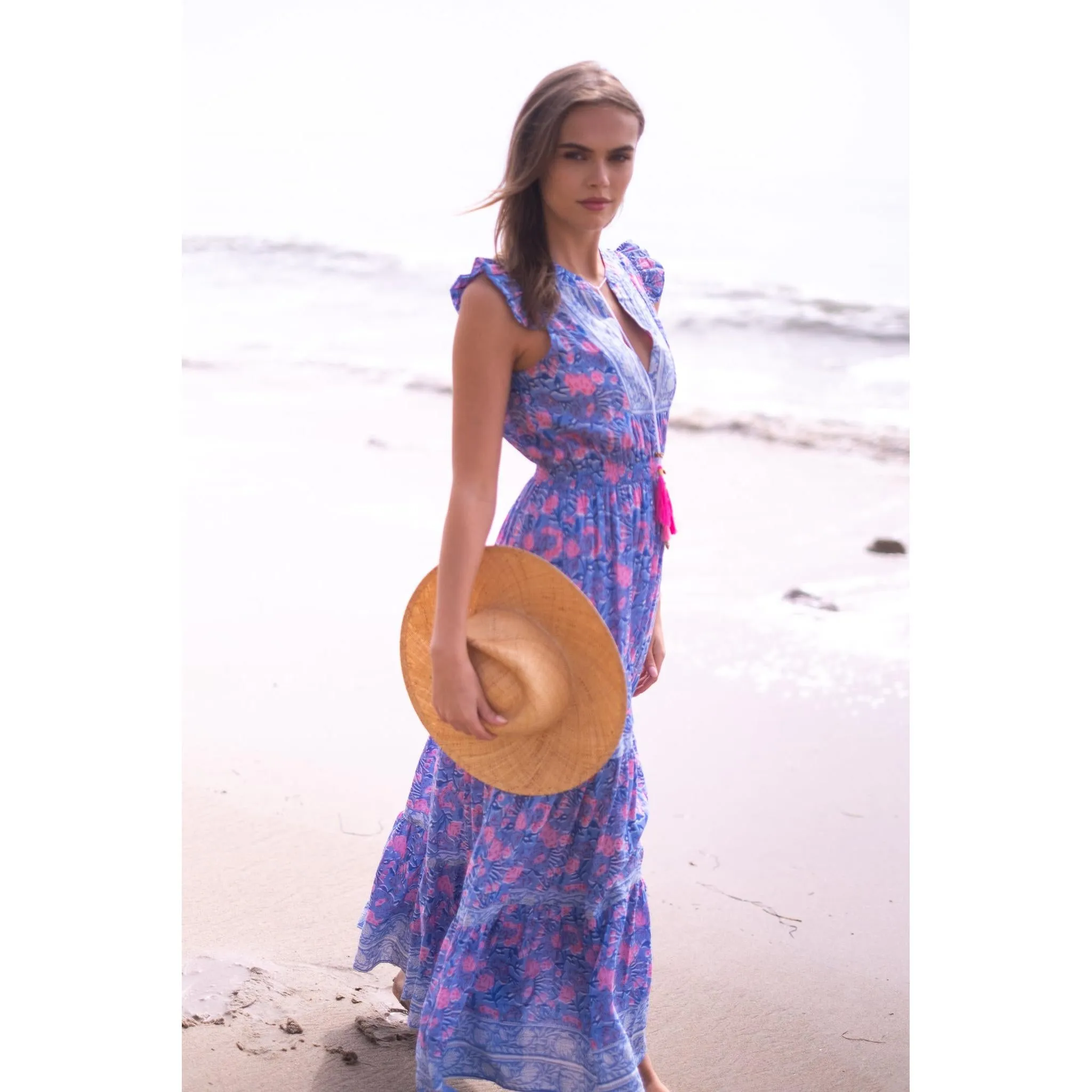 Lola Maxi Dress