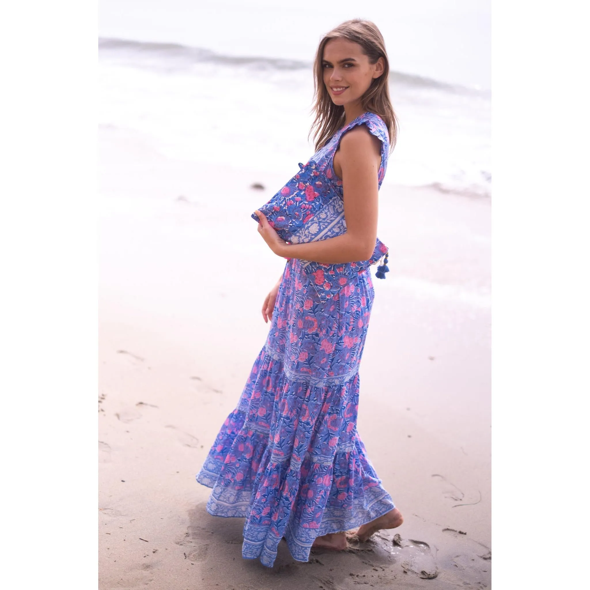 Lola Maxi Dress
