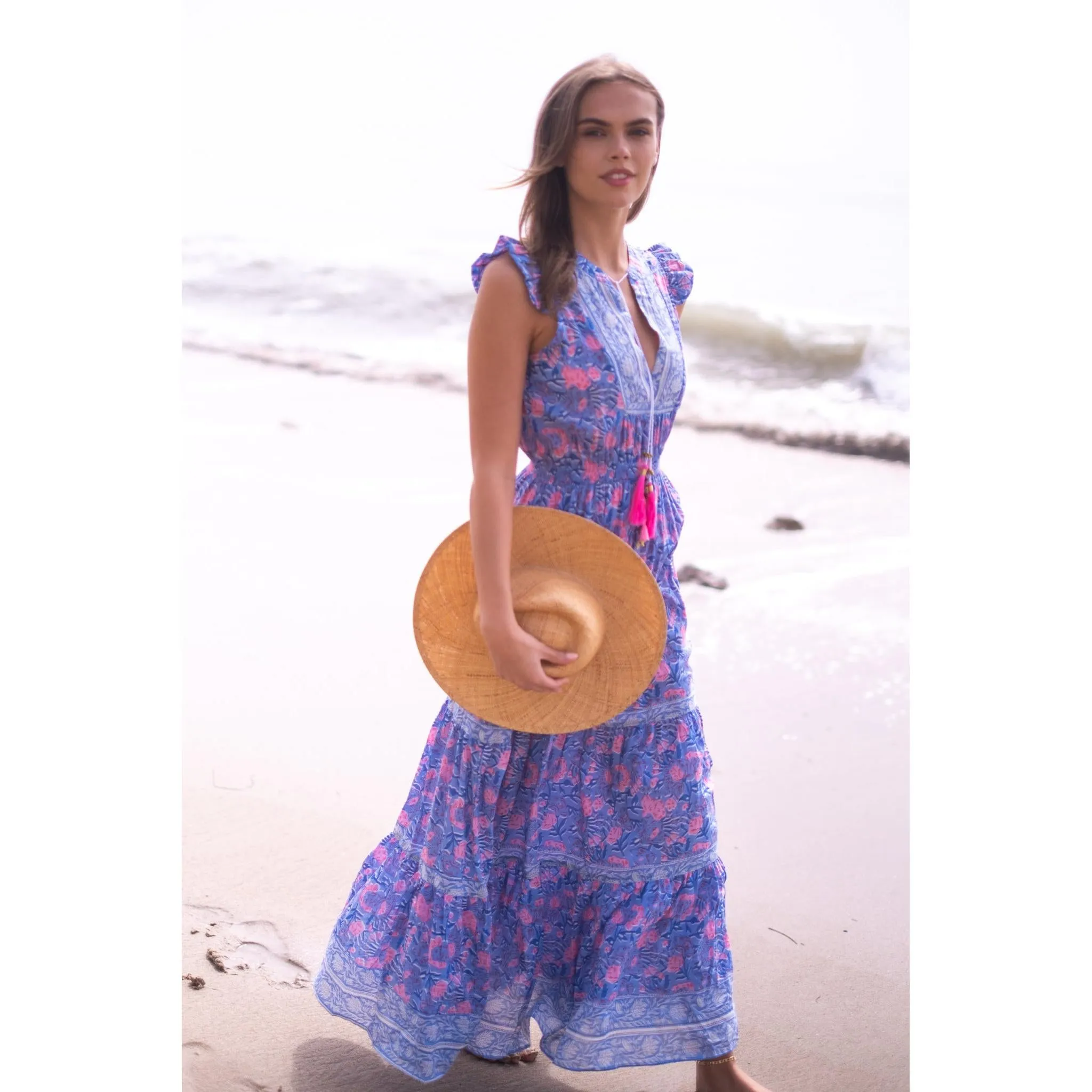 Lola Maxi Dress