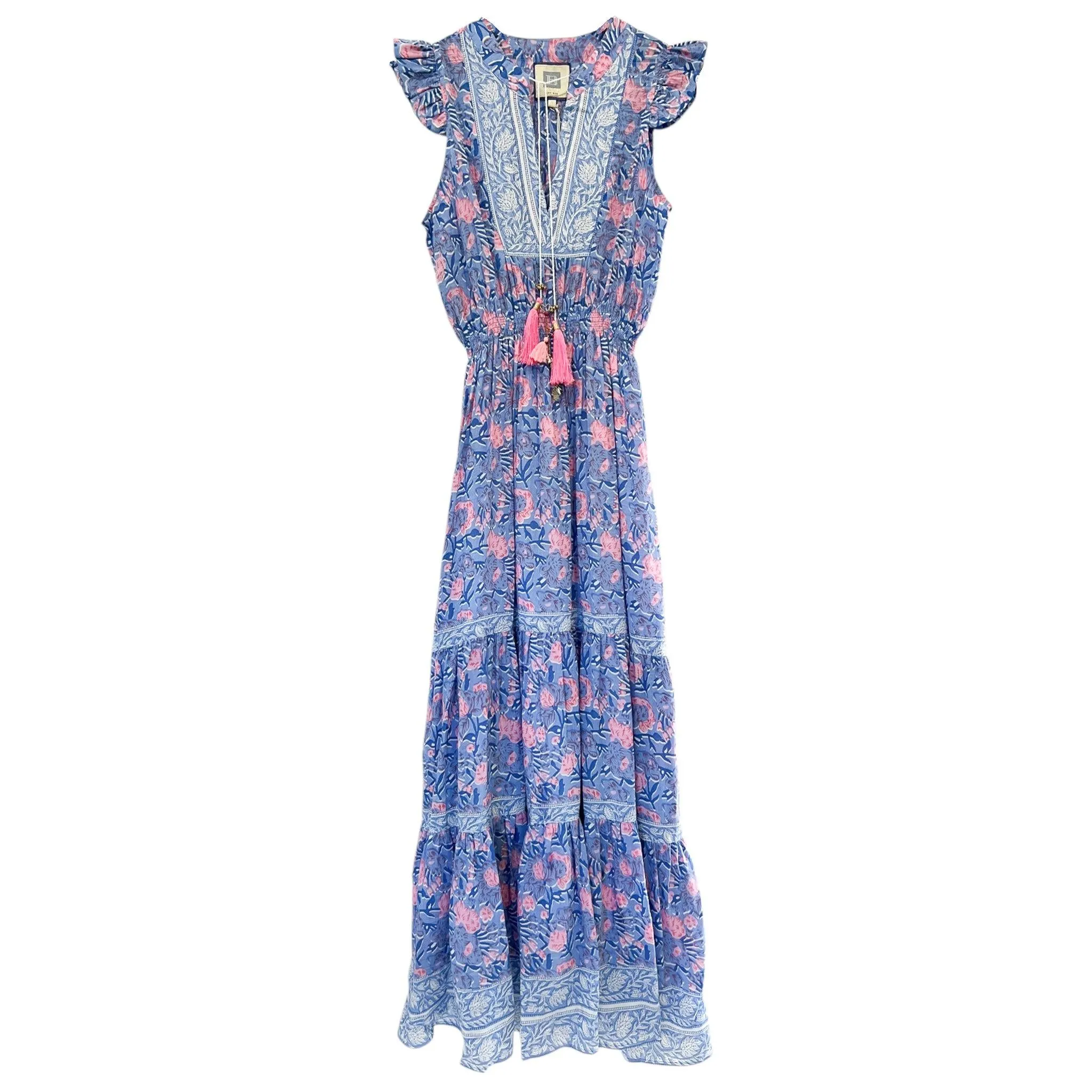 Lola Maxi Dress