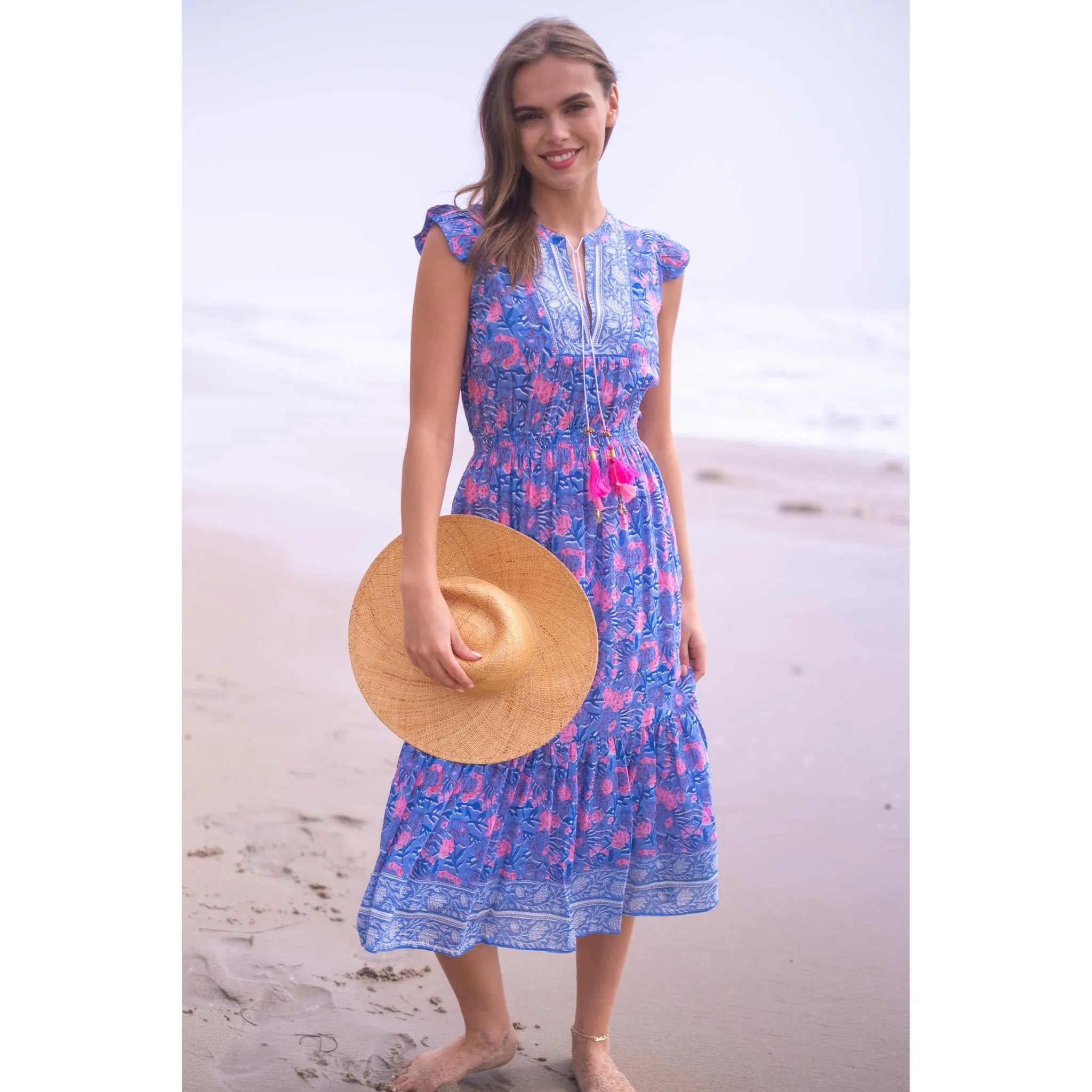 Lola Midi Dress